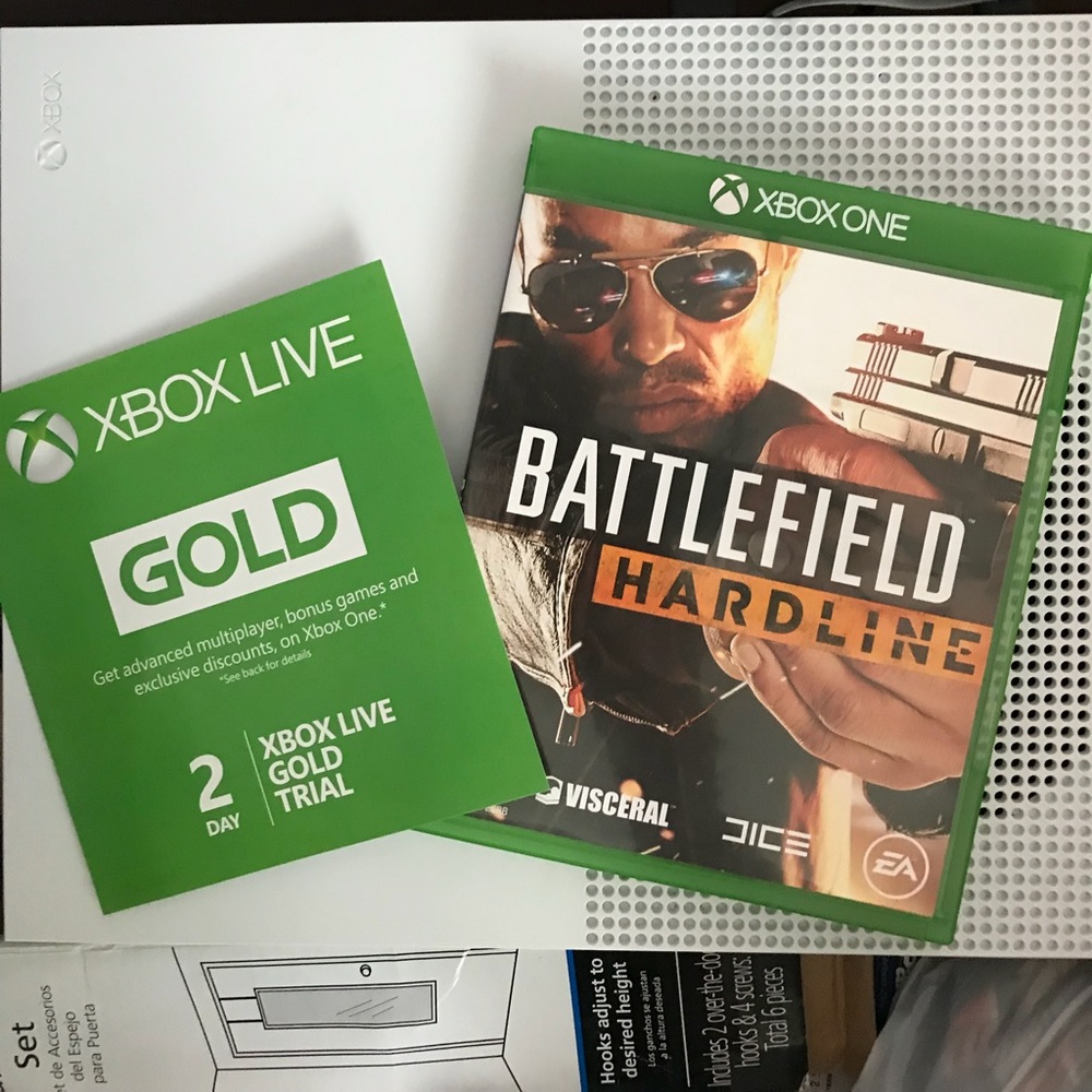 Battlefield hardline